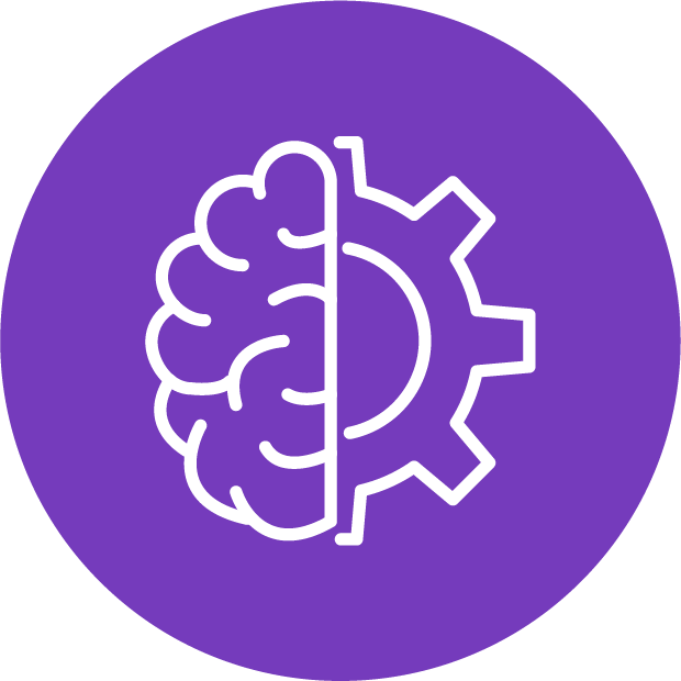 Fluxos conversacionais dinâmicos para atendimento e pré-vendas — com IA treinada no seu contexto e integrada aos seus canais. 