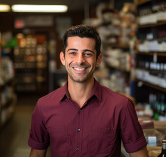 Vicente C., Coordenador de Sucesso do Cliente na área da Saúde