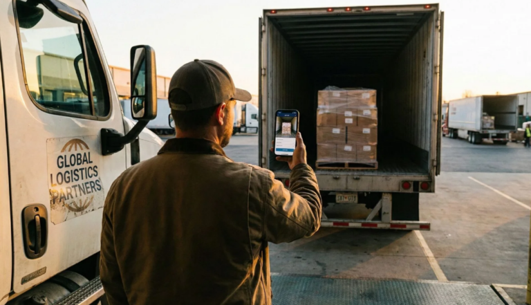 A “Caixa Preta” da Logística: como a ausência de padrão nos terceiros corrói sua margem sem você perceber.