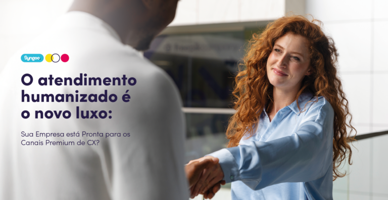O Atendimento Humanizado é o Novo Luxo: Sua Empresa está Pronta para os Canais Premium de CX?