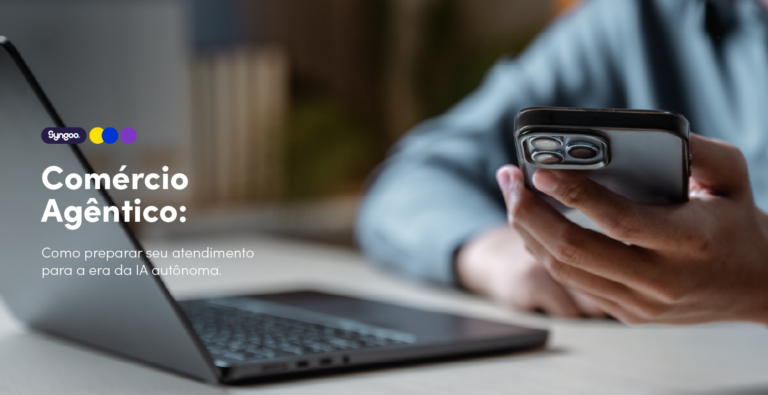 Comércio Agêntico: Como Preparar Seu Atendimento para a Era da IA Autônoma