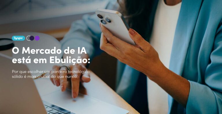 O Mercado de IA está em Ebulição: Por que Escolher um Parceiro Tecnológico Sólido é Mais Crucial do que Nunca