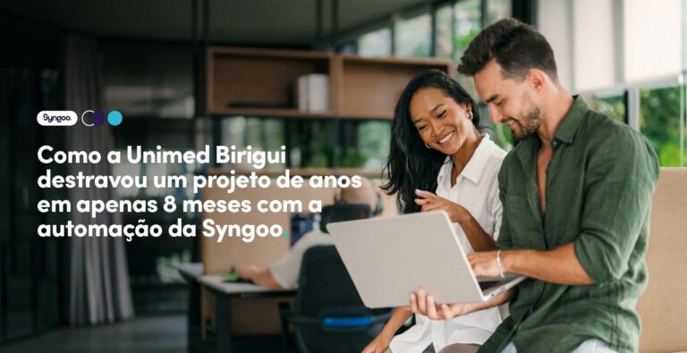 Como a Unimed Birigui Destravou um Projeto de Anos em Apenas 8 Meses com a Automação da Syngoo