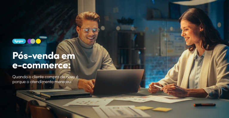 Pós-venda em e-commerce: quando o cliente compra de novo é porque o atendimento mereceu