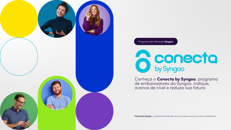 Conecta by Syngoo: como quem já usa a Syngoo passa a pagar menos indicando quem confia