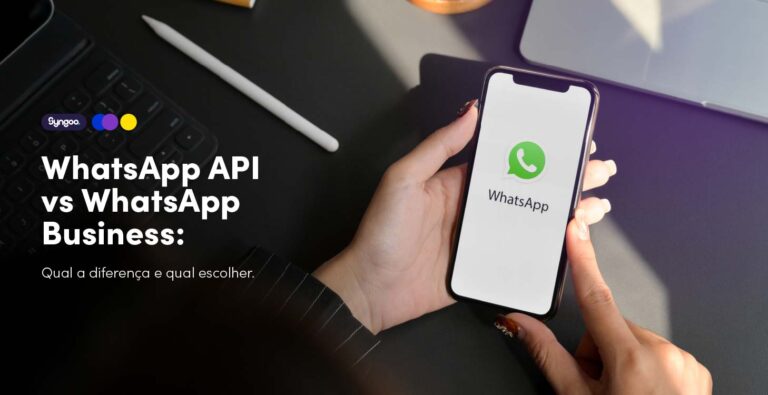 WhatsApp API vs WhatsApp Business: qual a diferença e qual escolher