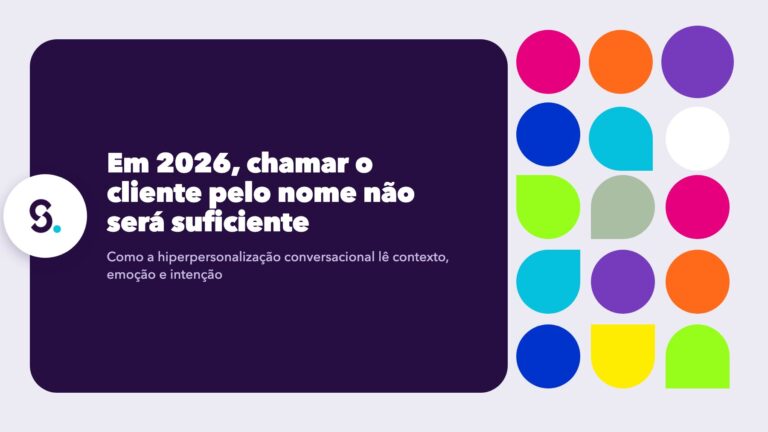 Em 2026, chamar o cliente pelo nome não será suficiente