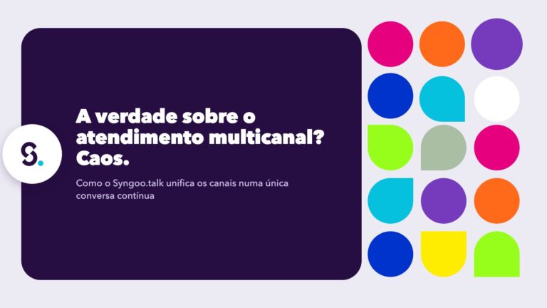 A verdade sobre o atendimento multicanal? Caos.