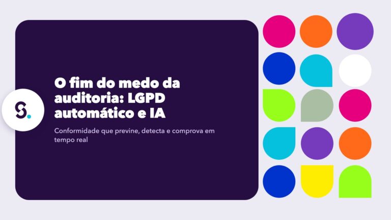 Como a Syngoo está eliminando o medo da auditoria com LGPD automático e IA
