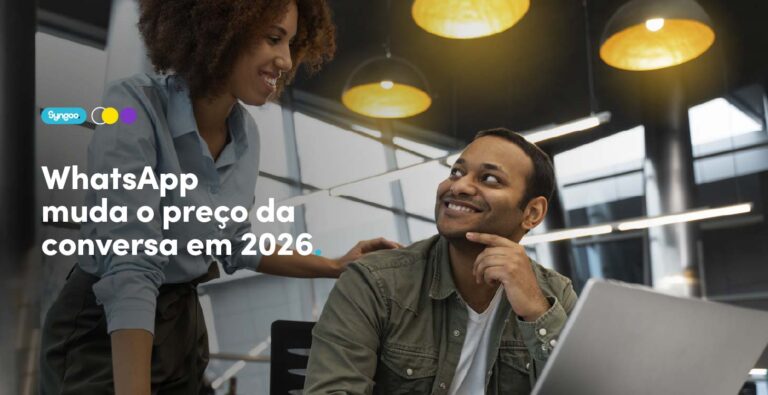WhatsApp muda o preço da conversa em 2026. O que a sua operação precisa fazer antes.
